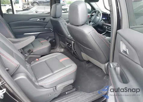 2024 Chevrolet Traverse Fwd Rs from USA, damaged, VIN 1GNERLKS4RJ143012